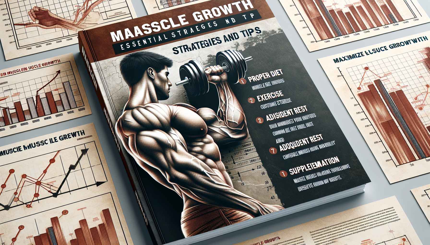 Como Maximizar o Crescimento Muscular: Estratégias e Dicas Essenciais