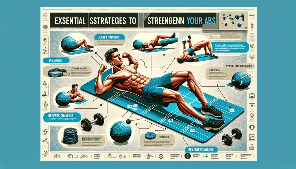 Abs: Estratégias Essenciais para Fortalecer Seu Abdômen
