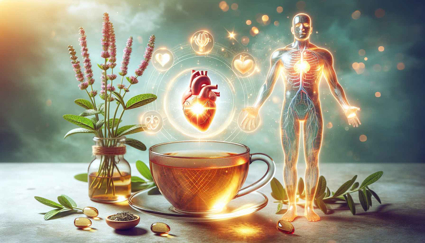 Os benefícios do chá de ora-pro-nóbis para a saúde