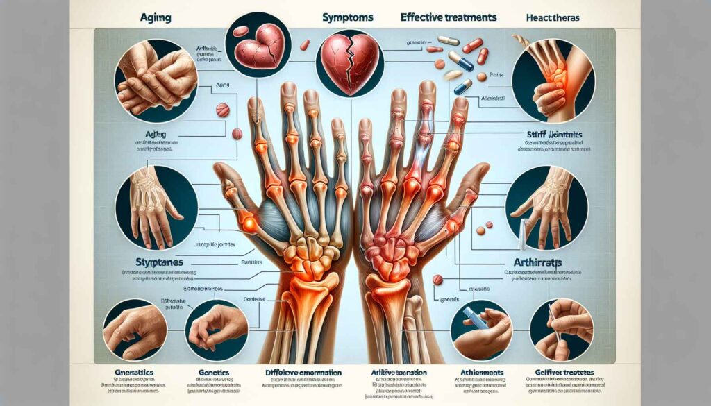 Artrose nas Mãos: Causas, Sintomas e Tratamentos Eficazes