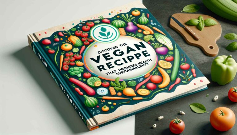 Descubra a Receita Vegana que Promete Saúde e Sustentabilidade