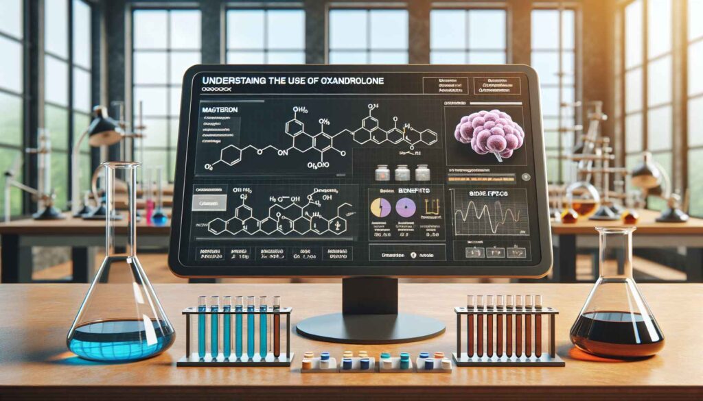 Entendendo o Uso de Oxandrolone, Masteron e Primobolan: Guia Completo