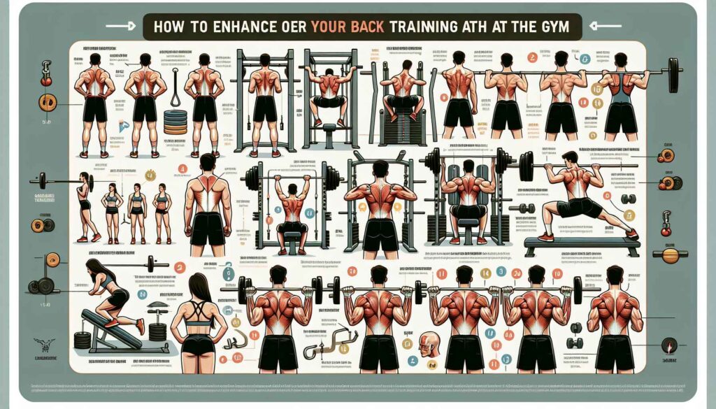 Guia Completo: Como Aprimorar o Treino de Costas na Academia