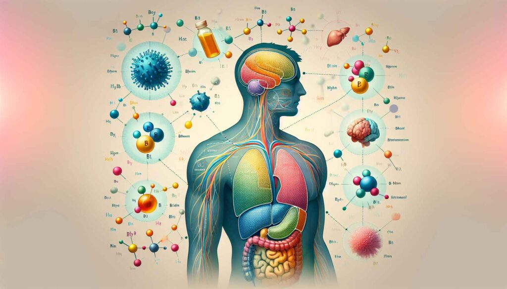 A Importância das Vitaminas do Complexo B para a Saúde Humana