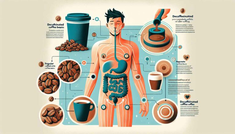 Os benefícios e métodos do café descafeinado