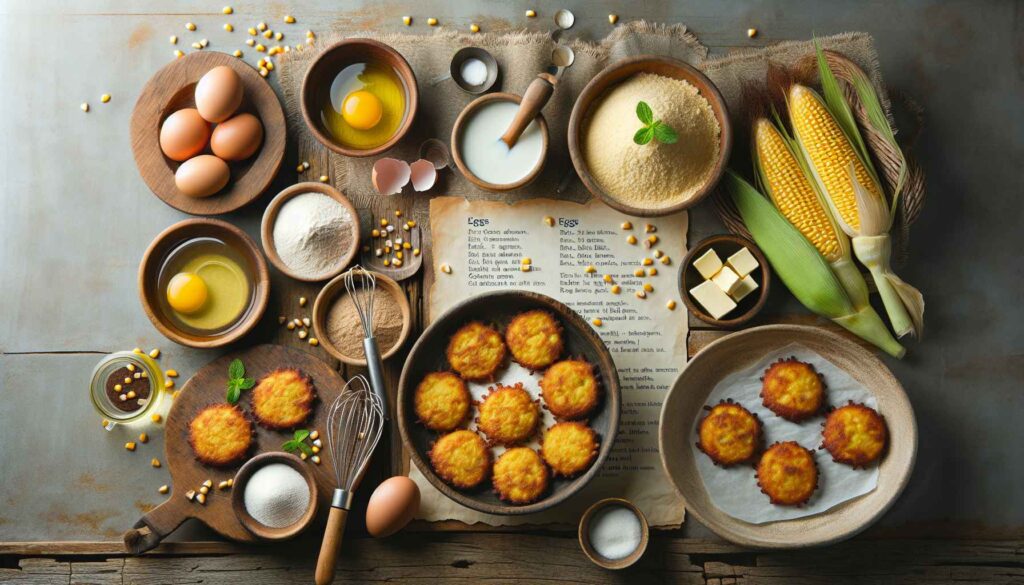 Receita Fácil de Bolinho de Fubá Saudável: Sem Açúcar e Baixo em Carboidratos