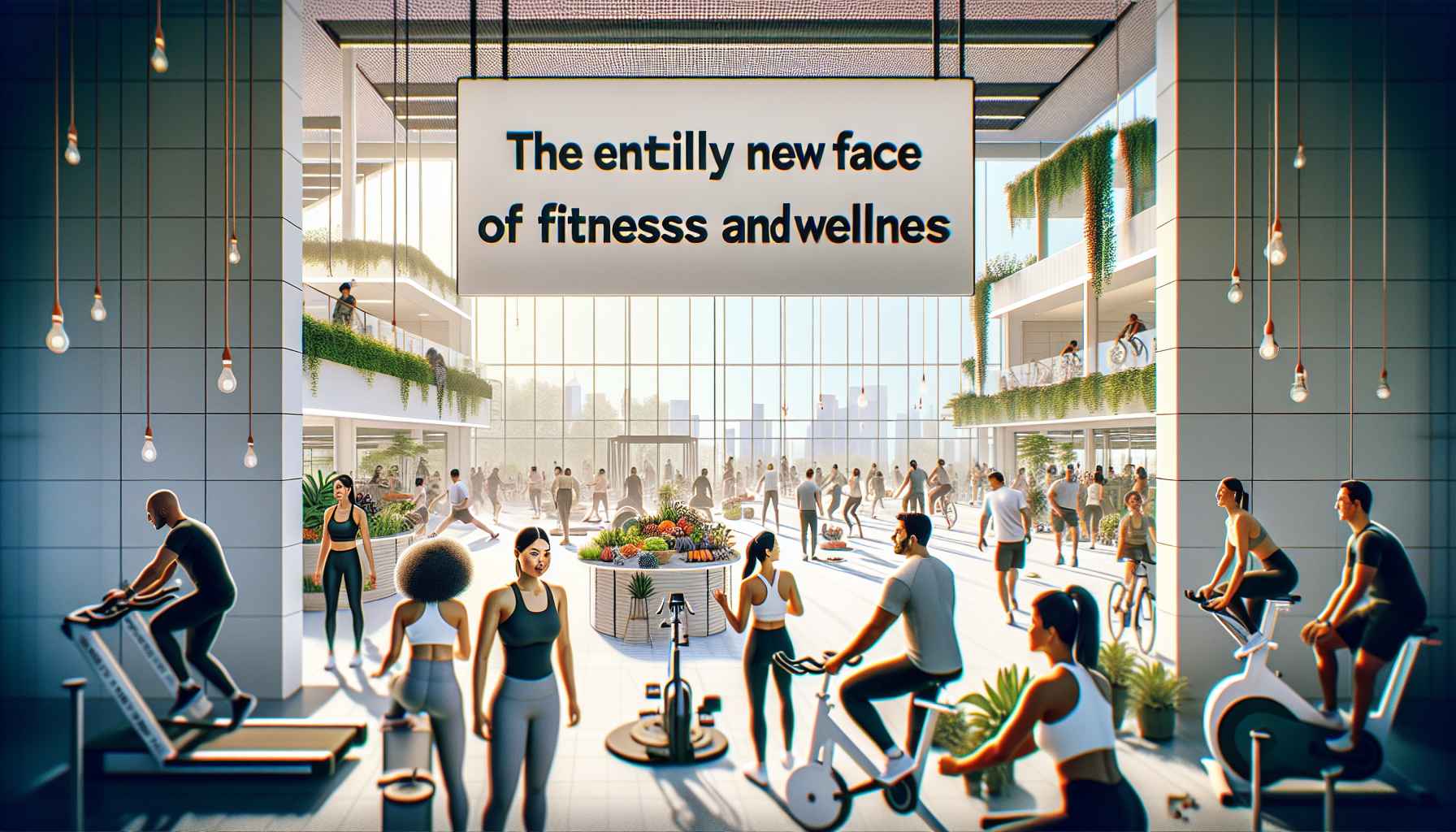 Well Hub: A nova face da JPZ no mercado de fitness e bem-estar