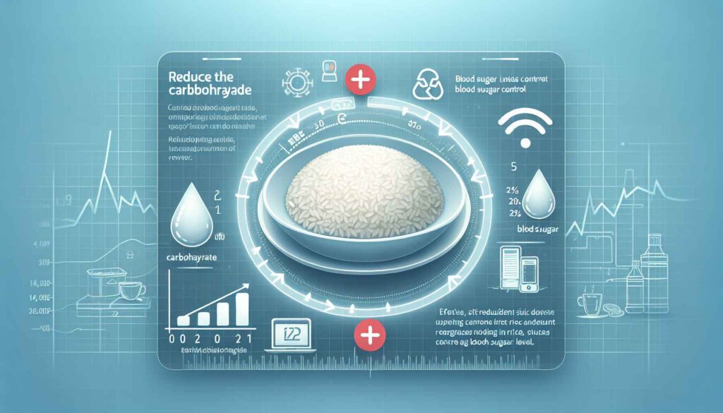 Como Reduzir a Quantidade de Carboidratos no Arroz: Dicas Eficazes para o Controle do Açúcar no Sangue