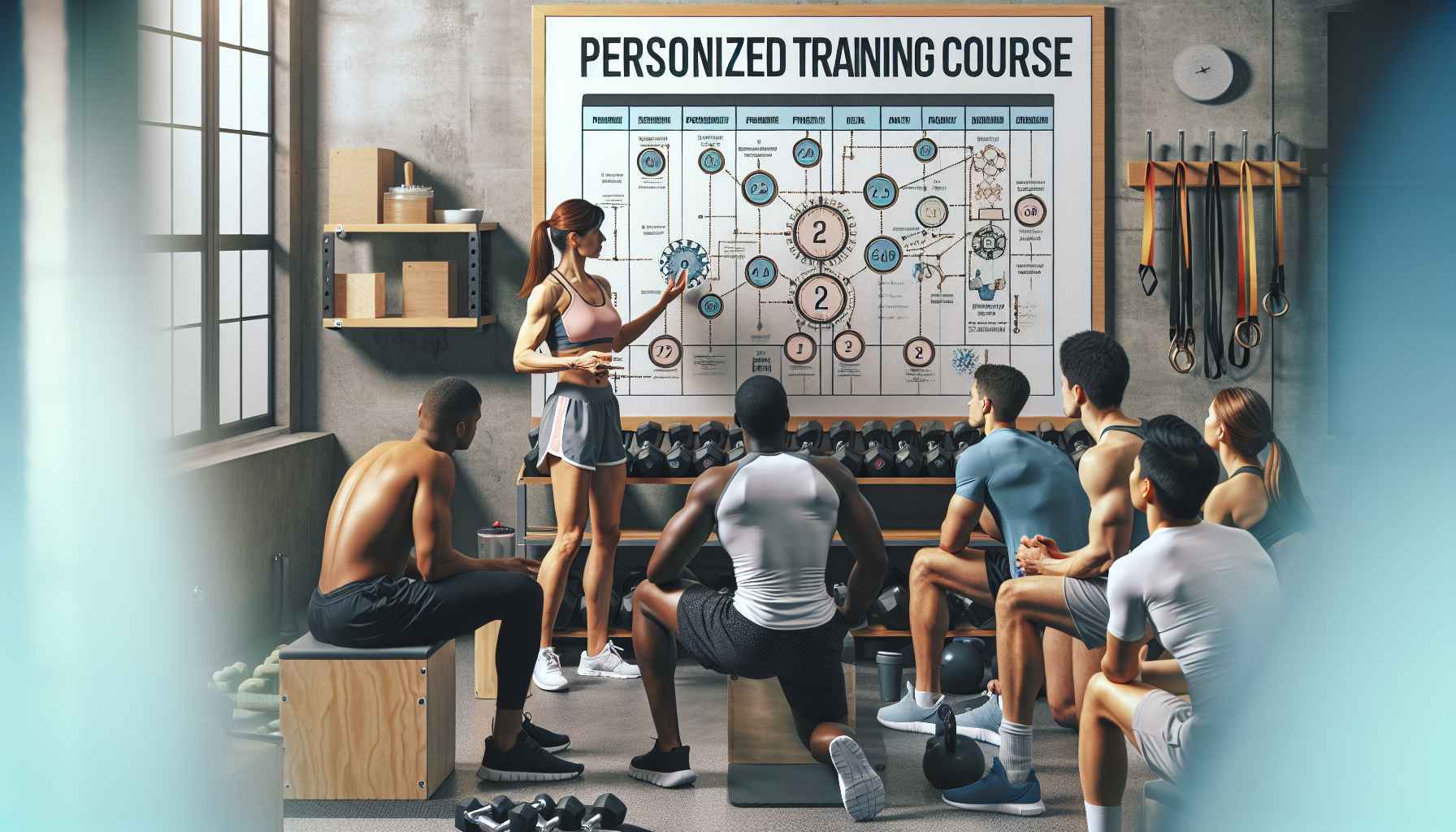 Curso de Treinamento Personalizado: Aprenda a Montar e Periodizar Seus Treinos