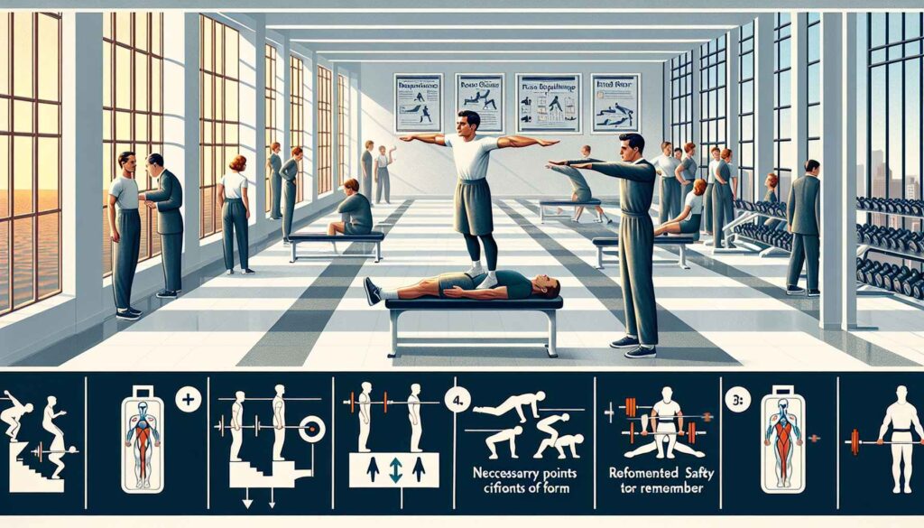 Como Executar Corretamente o Crucifixo Inverso: Guias e Dicas