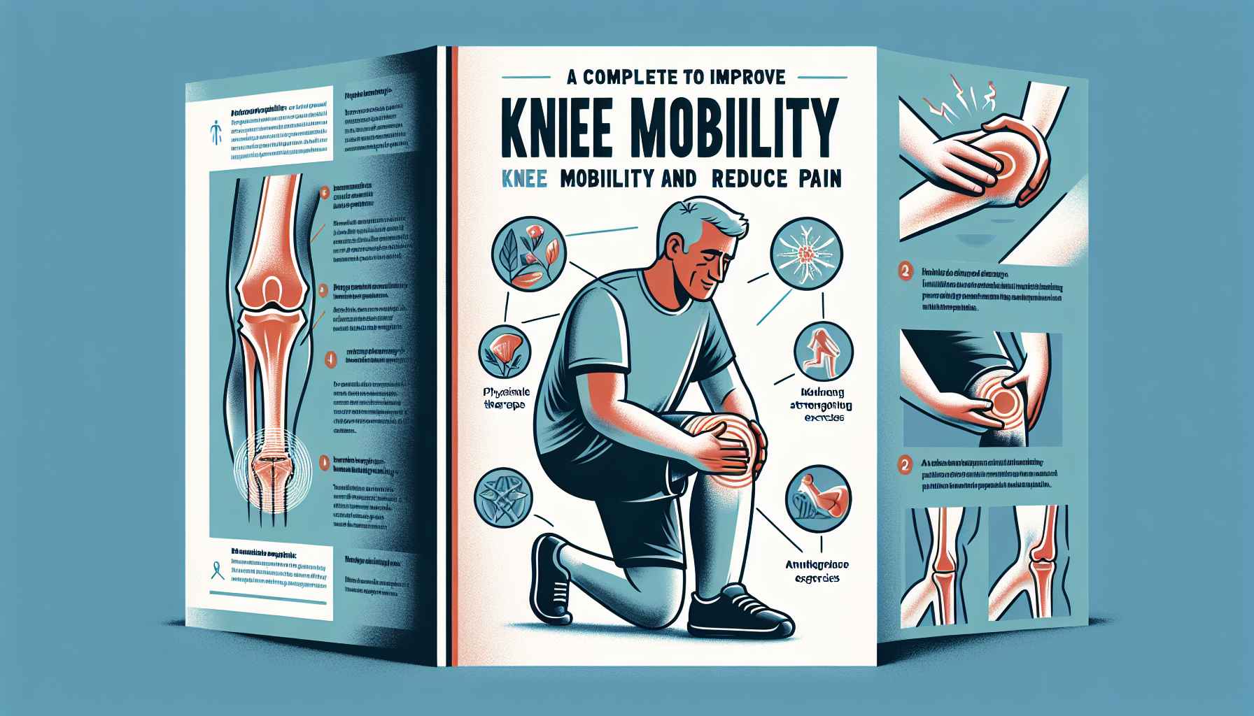 Como melhorar a mobilidade do joelho e reduzir a dor: Um guia completo