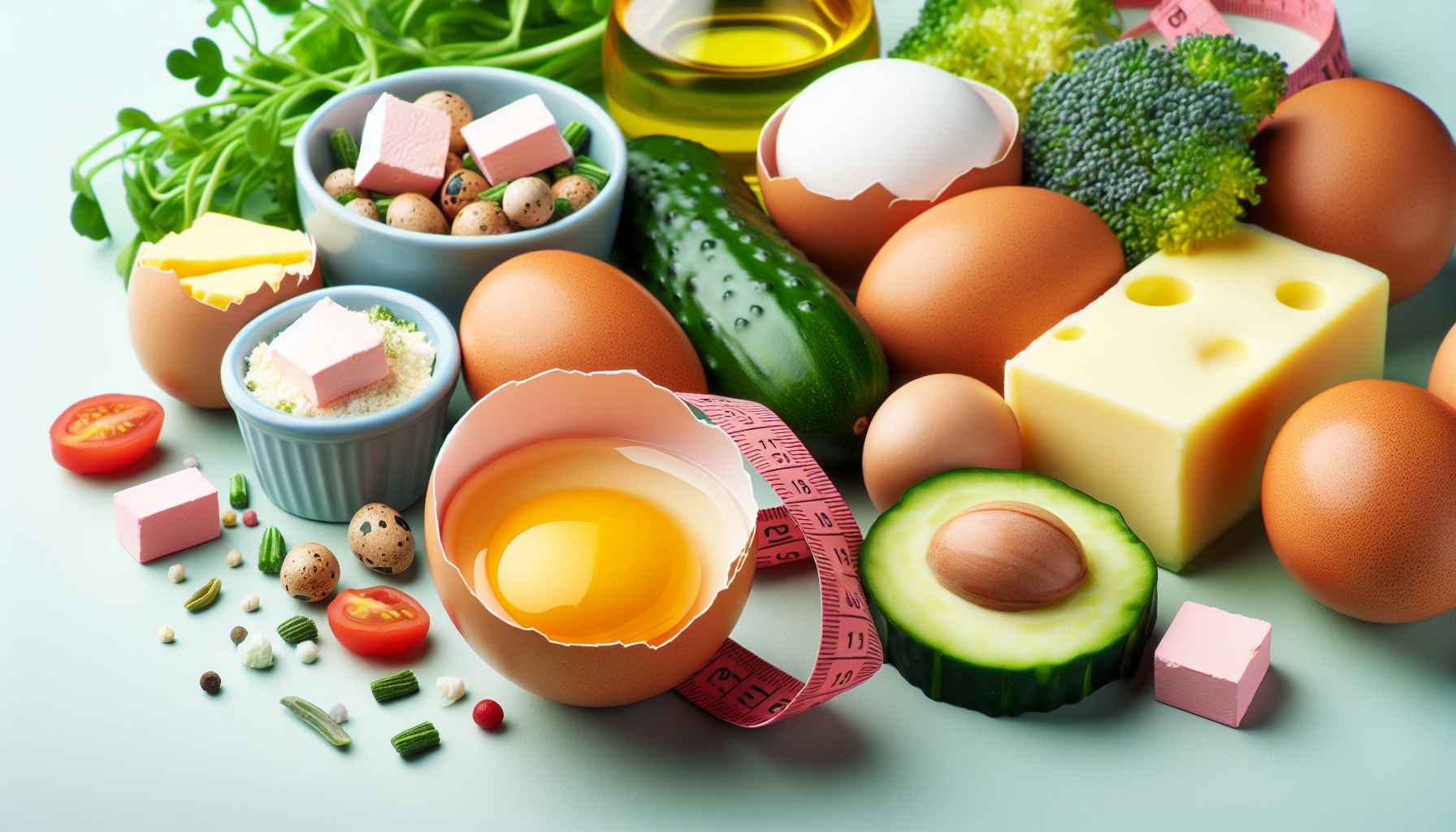 O Poder do Ovo na Dieta: Nutrientes, Colesterol e Emagrecimento