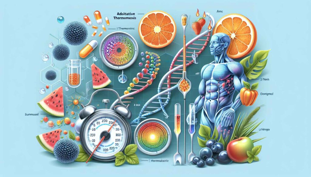 Desmitificando a Termogênese Adaptativa e Seu Impacto no Emagrecimento