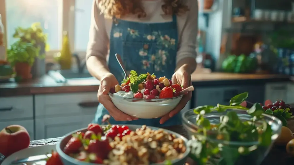 Sobremesa Saudável e Deliciosa para Dieta: Receita Passo a Passo