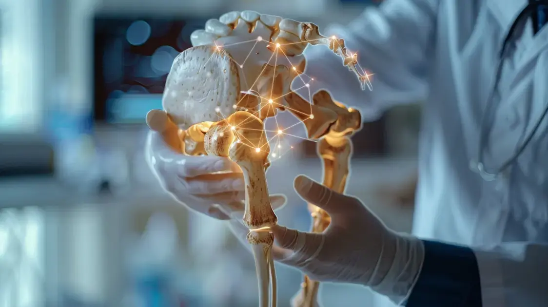 A Conexão da Cápsula Articular com o Sistema Nervoso