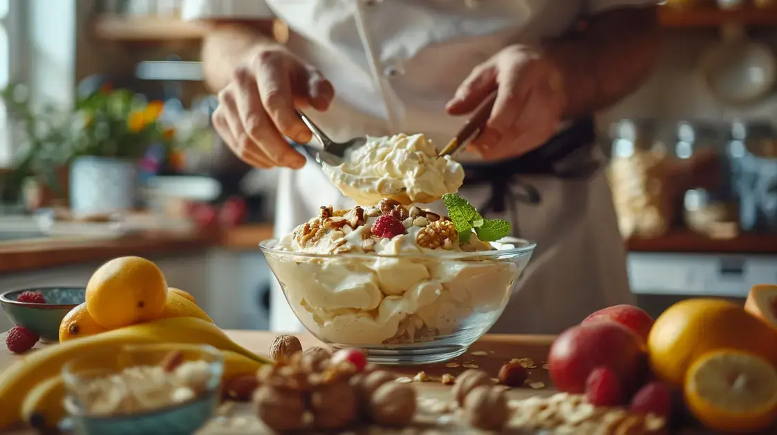 Ajustando a Consistência e Adicionando Sabores