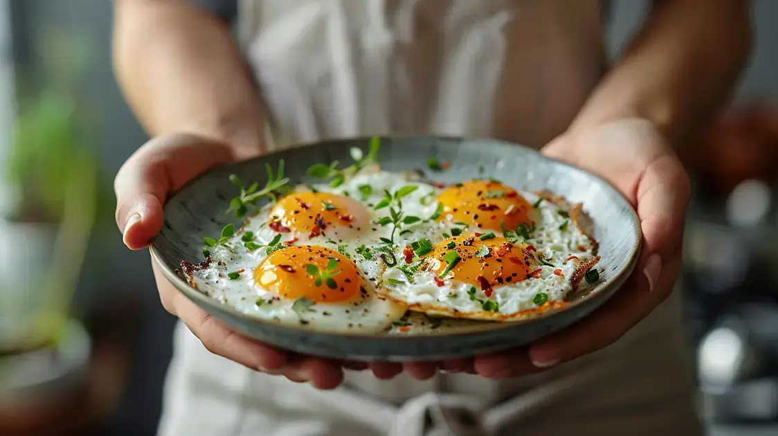 Benefícios Gerais dos Ovos para o Bem-Estar