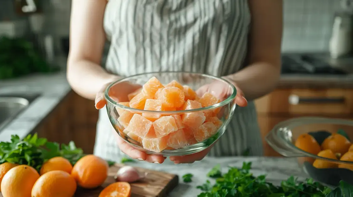 Benefícios para a saúde dos ingredientes utilizados na receita