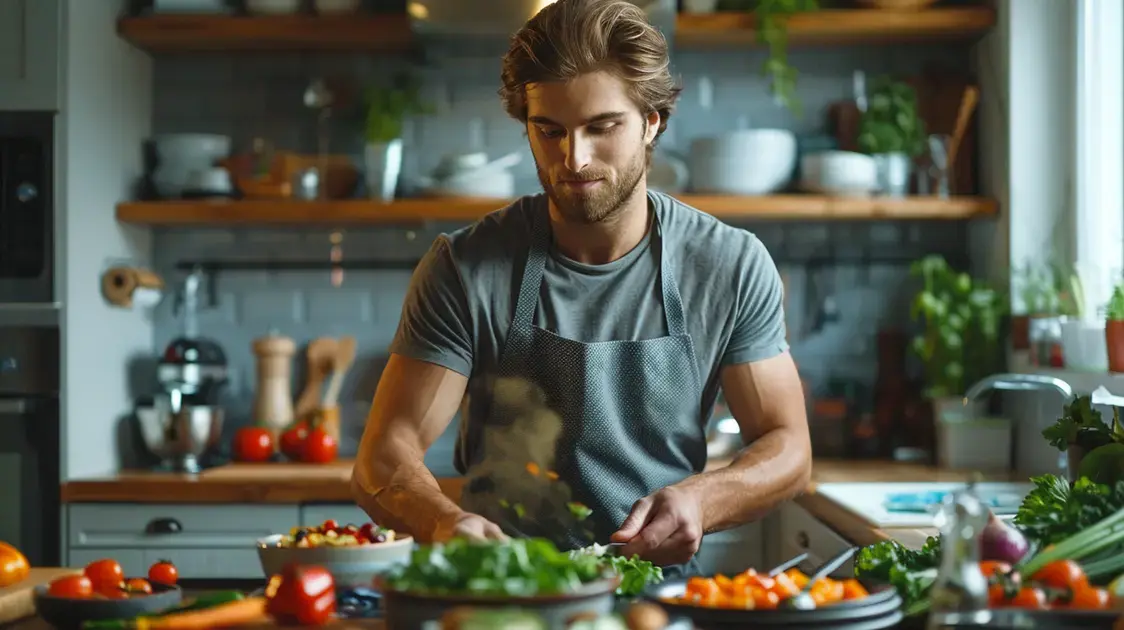 Como Montar uma Dieta de 3500 Calorias para Ganho Muscular