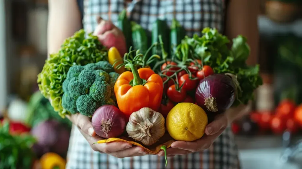 Descubra 15 Vegetais Anabólicos Que Transformam Seu Corpo