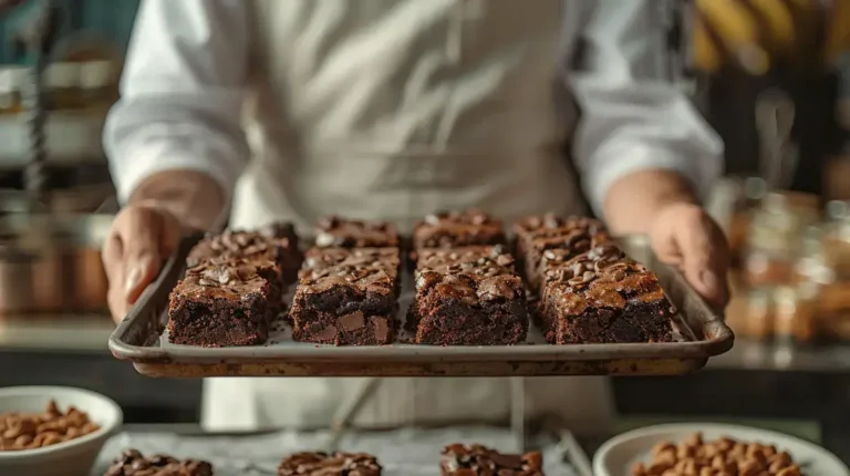 Descubra a Receita Secreta do Brownie Saudável com 3 Ingredientes