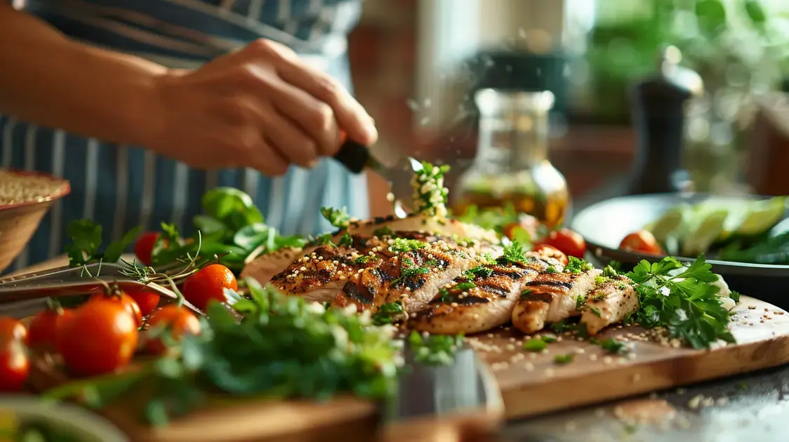 Descubra Como Equilibrar Calorias e Nutrientes na Dieta