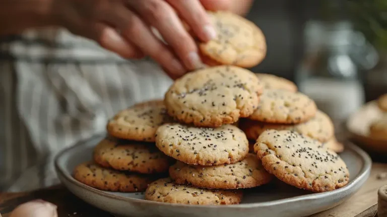 Descubra Como Fazer Deliciosos Biscoitos de Chia Nutritivos