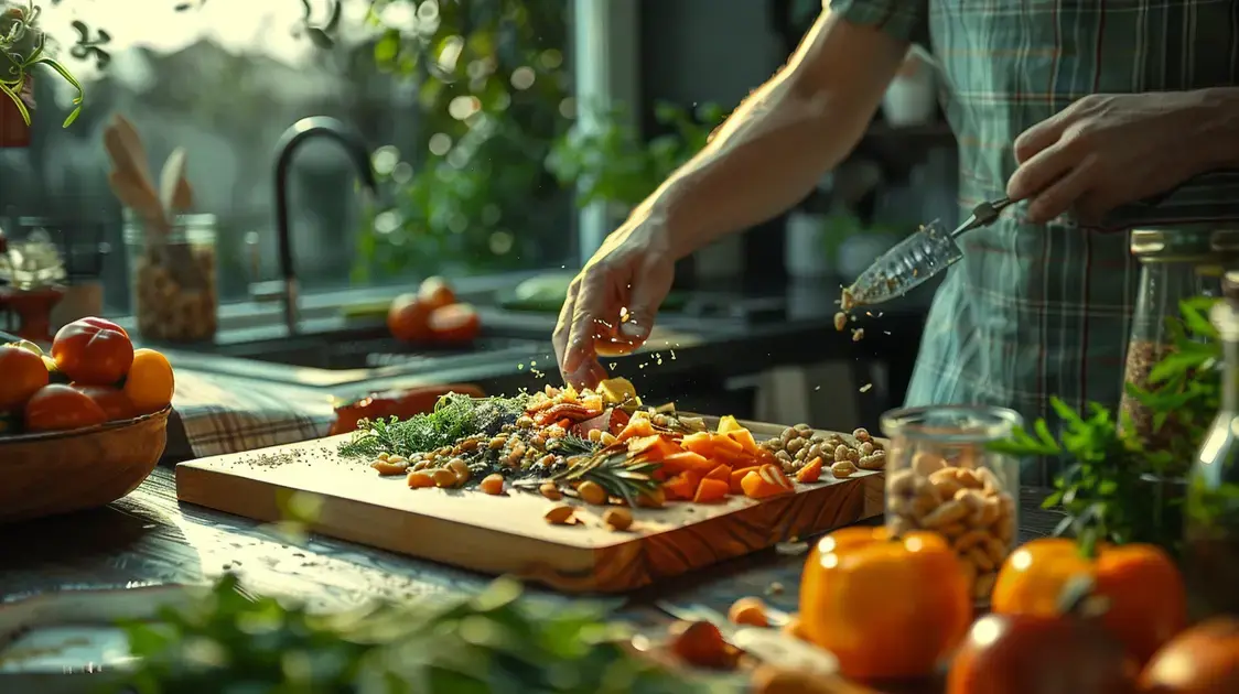 Descubra Como Fazer Um Lanche Vegano Saudável Em Poucos Minutos