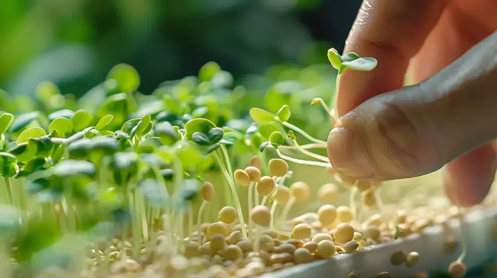 Descubra Como Germinar Lentilhas e Potencializar Seus Nutrientes