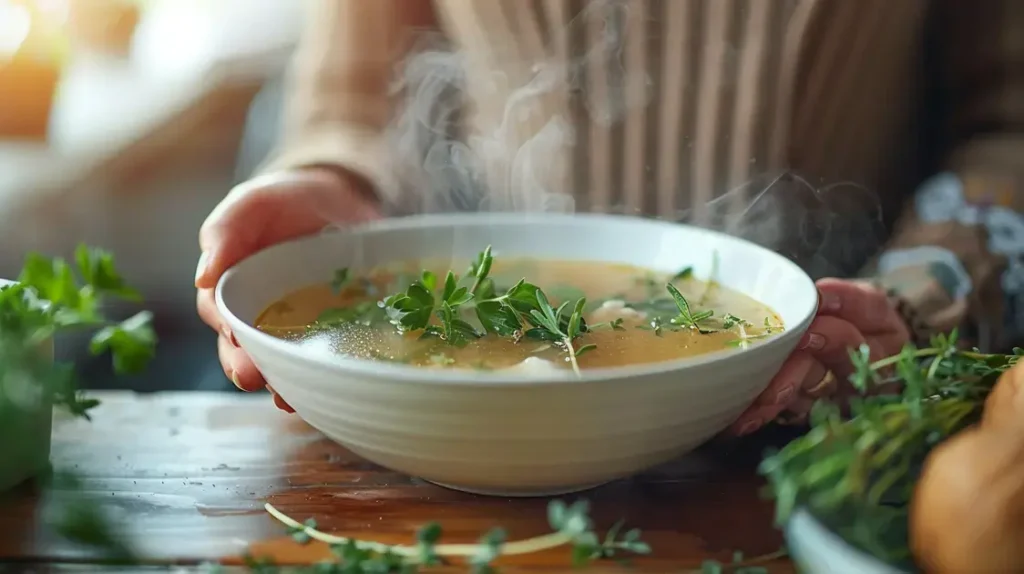 Descubra os Incríveis Benefícios do Caldo de Ossos para a Saúde