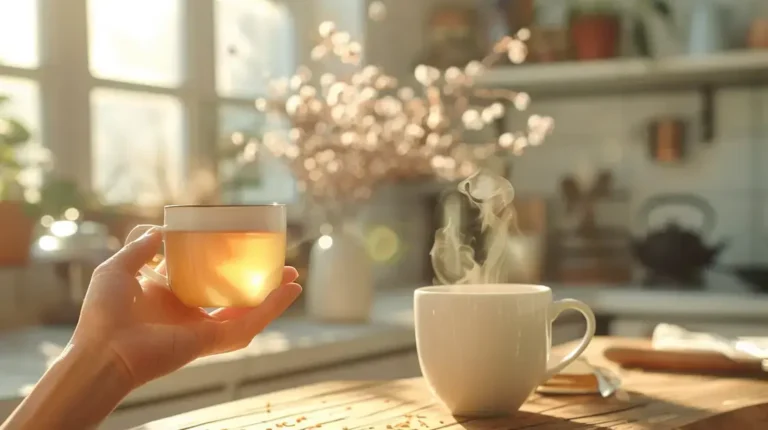 Descubra os Incríveis Benefícios do Chá da Folha de Algodão