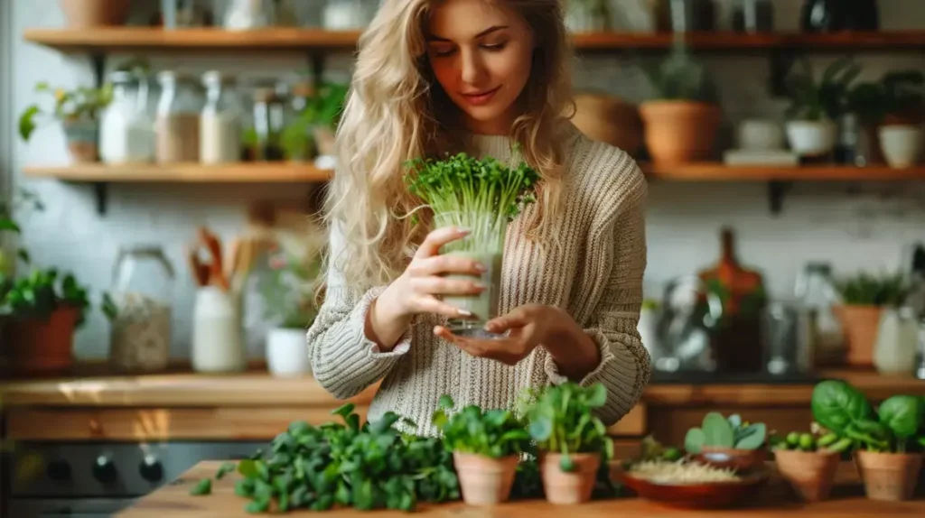 Descubra os Incríveis Benefícios do Suco Germinado para a Saúde