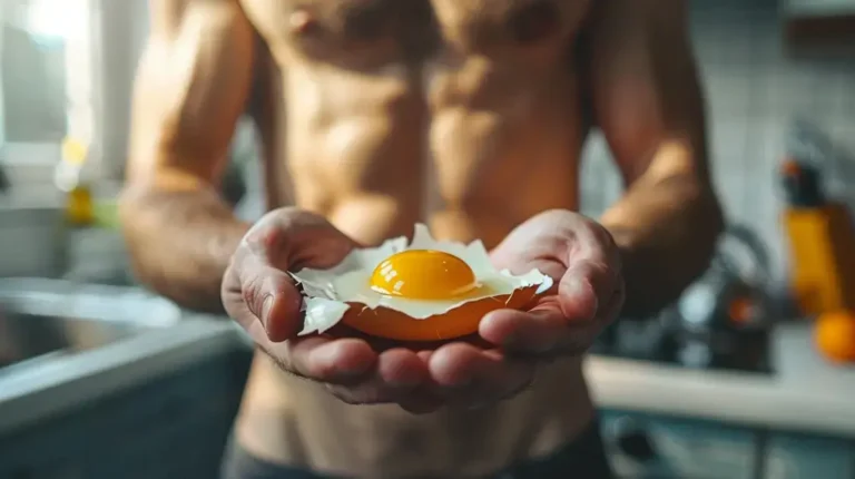 Descubra os Poderes dos Ovos para a Saúde Muscular e Bem-Estar