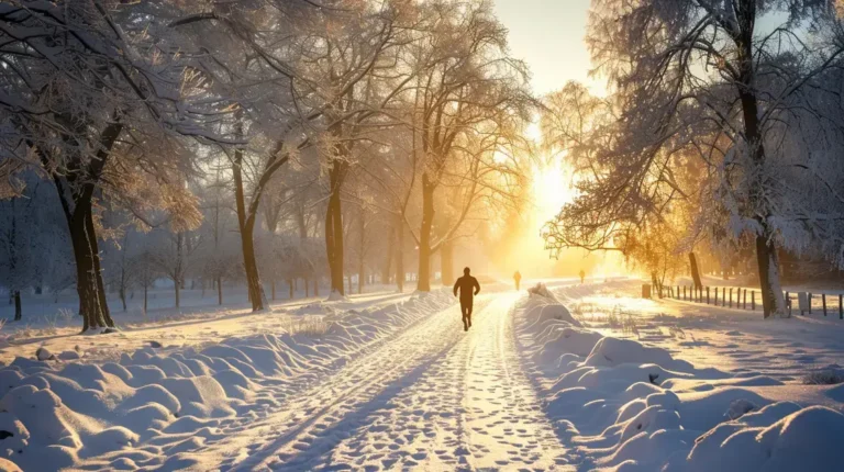 Dicas Essenciais para Correr no Frio e Manter a Motivação