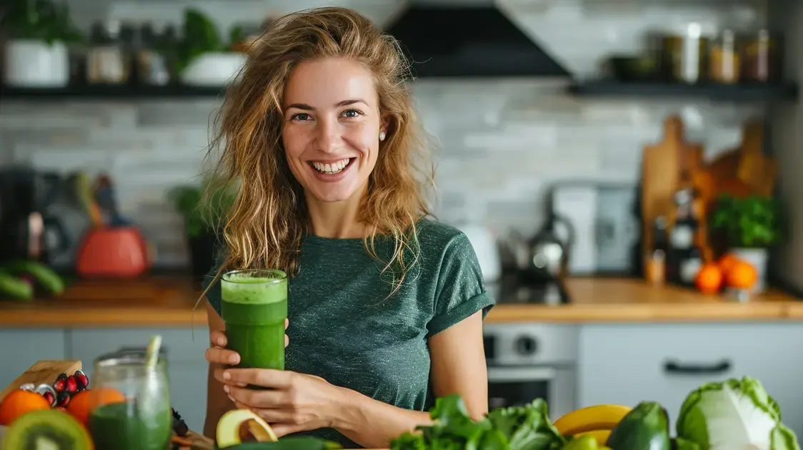 Diga Adeus aos Problemas Intestinais com Essa Receita Natural