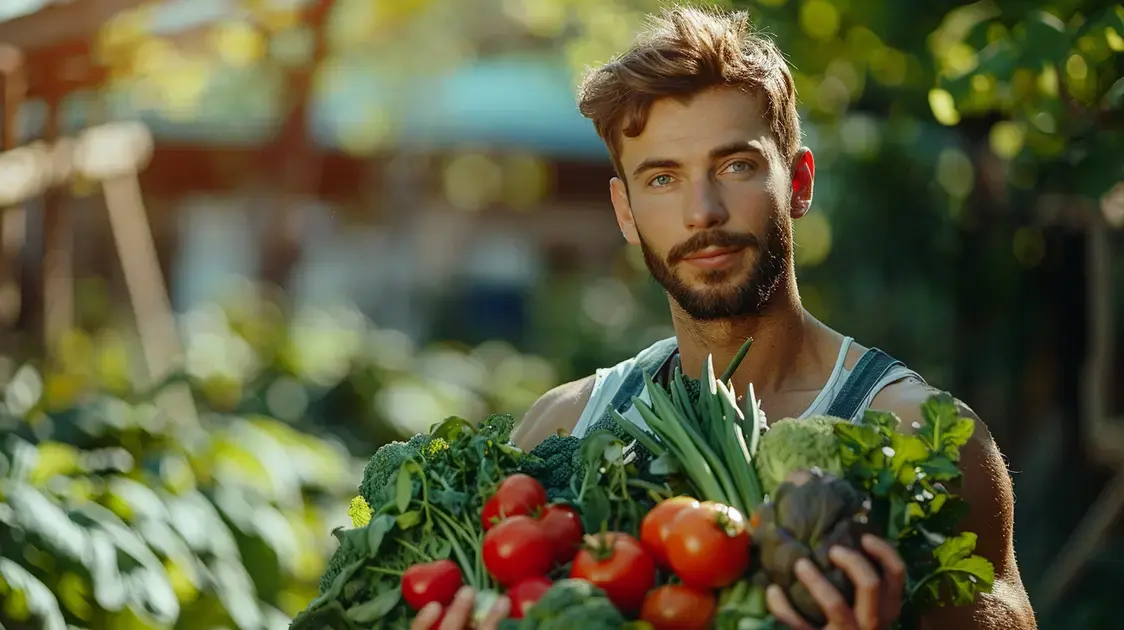 Nutrientes Essenciais para a Construção Muscular