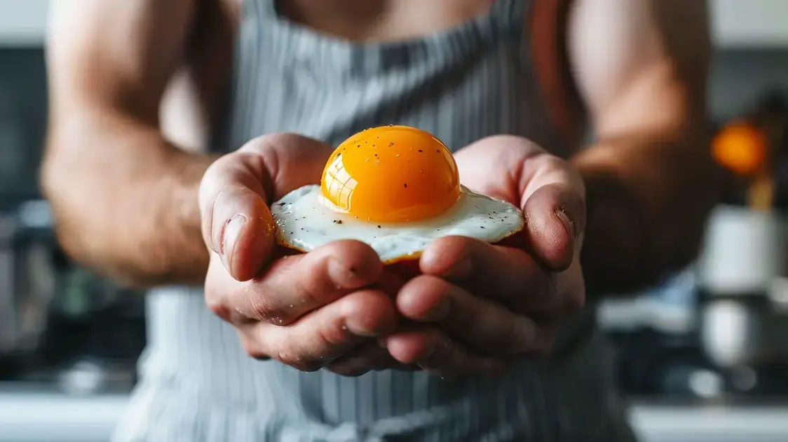 Os Nutrientes Essenciais Encontrados nos Ovos