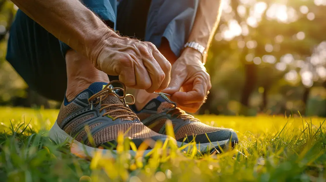 Práticas e Exercícios para Promover a Saúde dos Pés