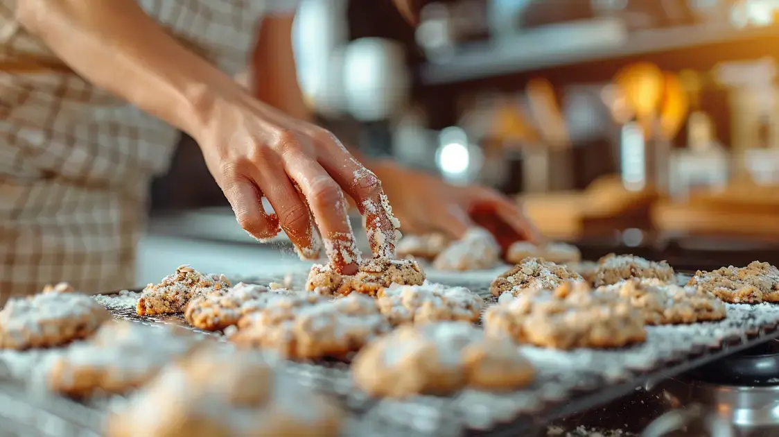 Resumo e Benefícios dos Biscoitos de Chia