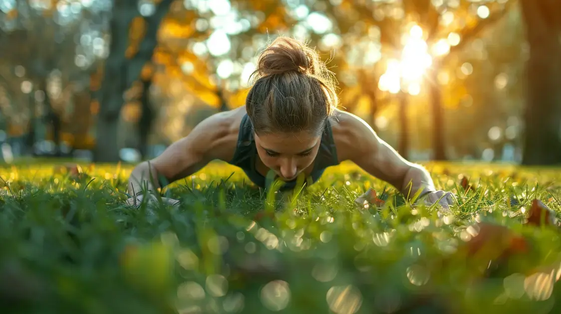 Transforme seu Corpo com Exercícios Simples em 3 Semanas