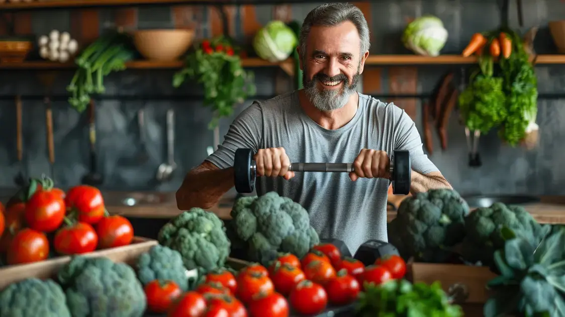 Alimentação e Suplementação Adequadas