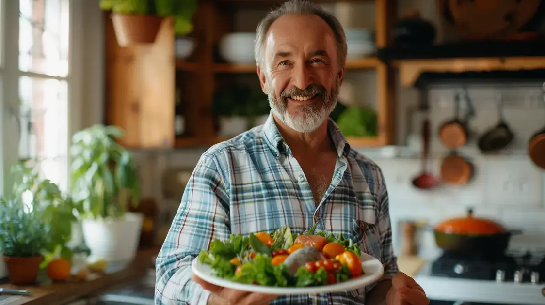 Benefícios da Dieta Mediterrânea para o Cérebro