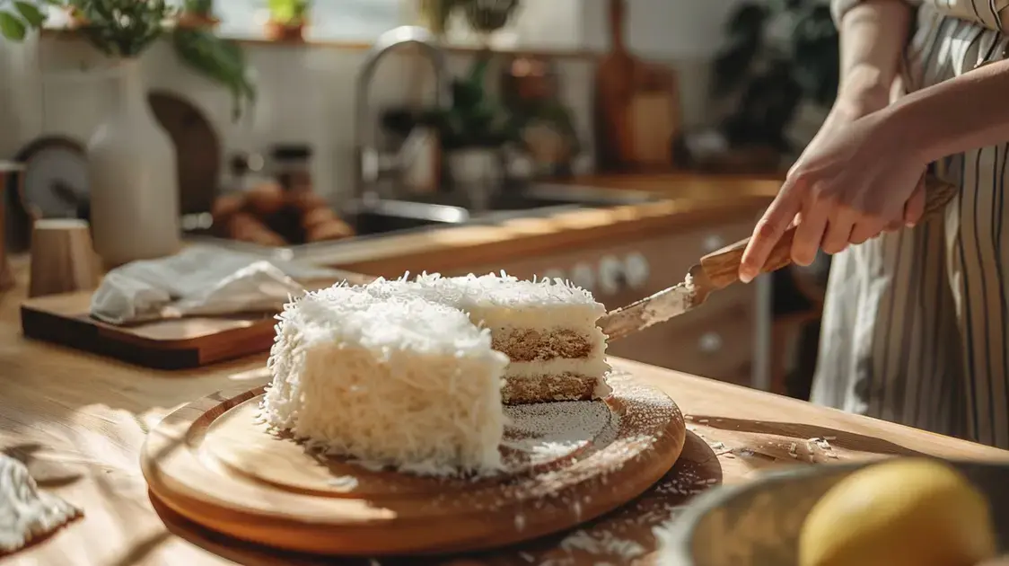 Benefícios de um Bolo Vegano e Sem Glúten