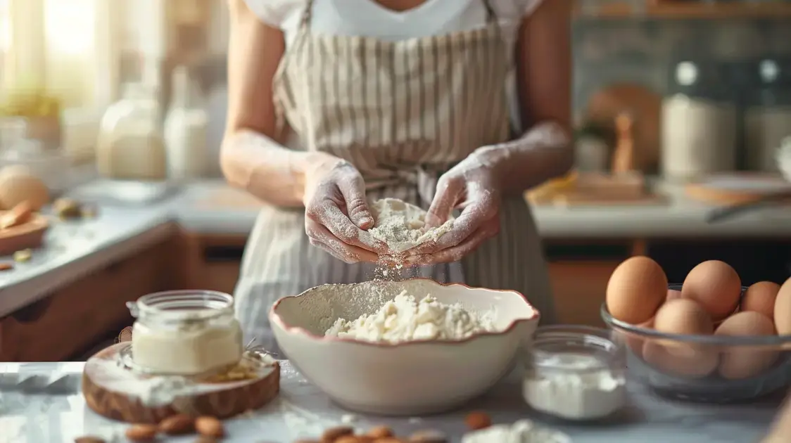 Benefícios Nutricionais da Farinha de Oleaginosa