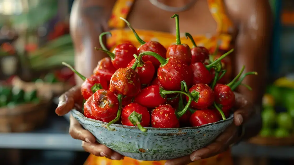 Benefícios Nutricionais e Terapêuticos da Pitanga