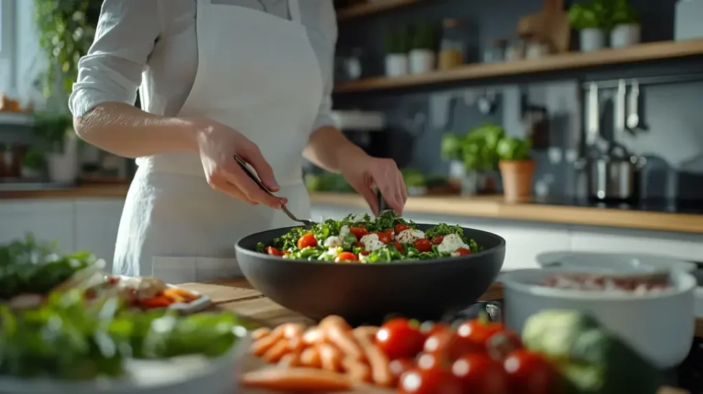 Como Adaptar sua Dieta para Dias de Treino e Descanso