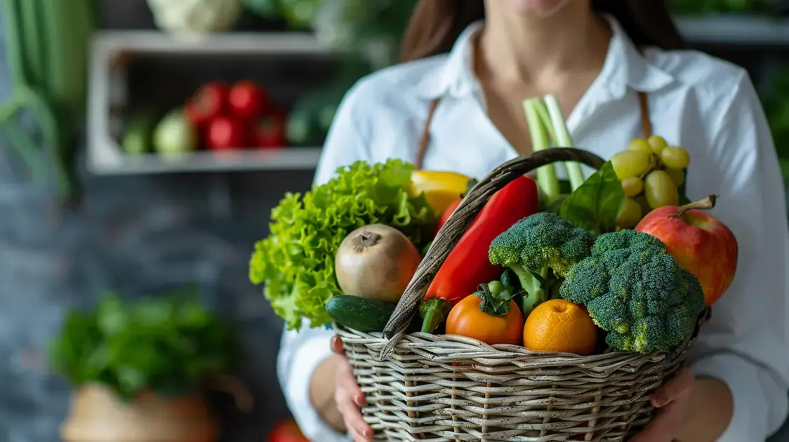 Descubra 10 Alimentos que Fortalecem a Saúde do Pâncreas