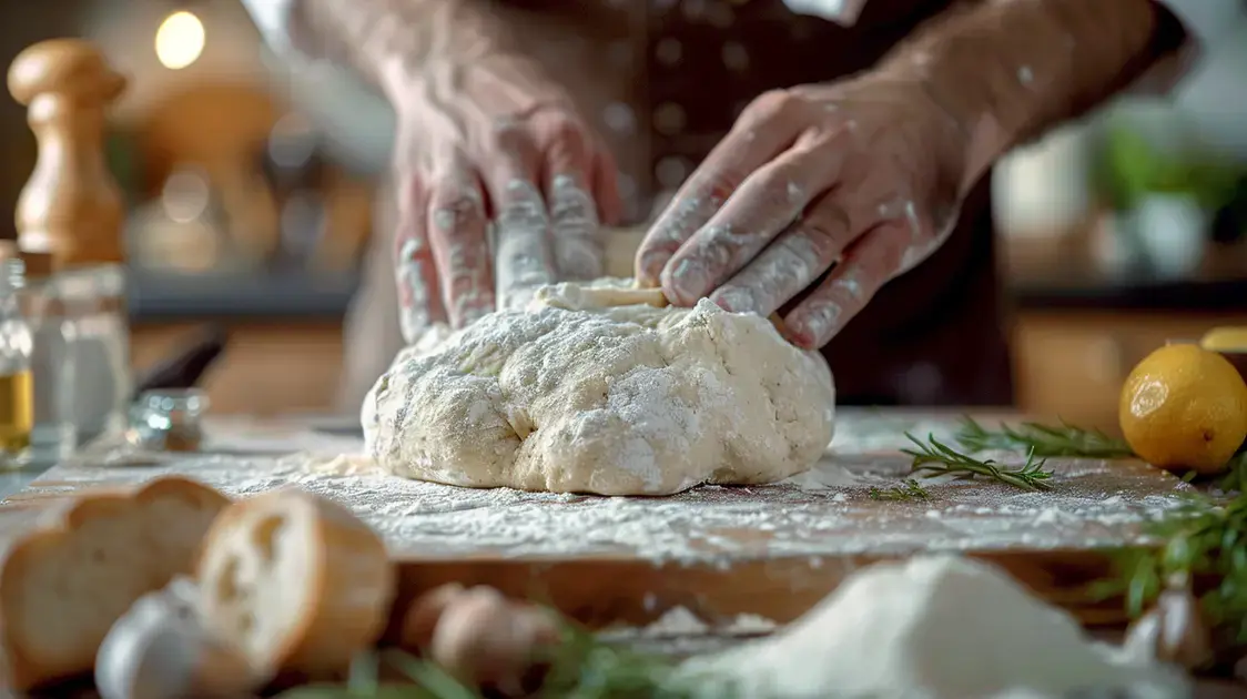 Descubra a Receita Incrível de Pão Low Carb para Sua Dieta