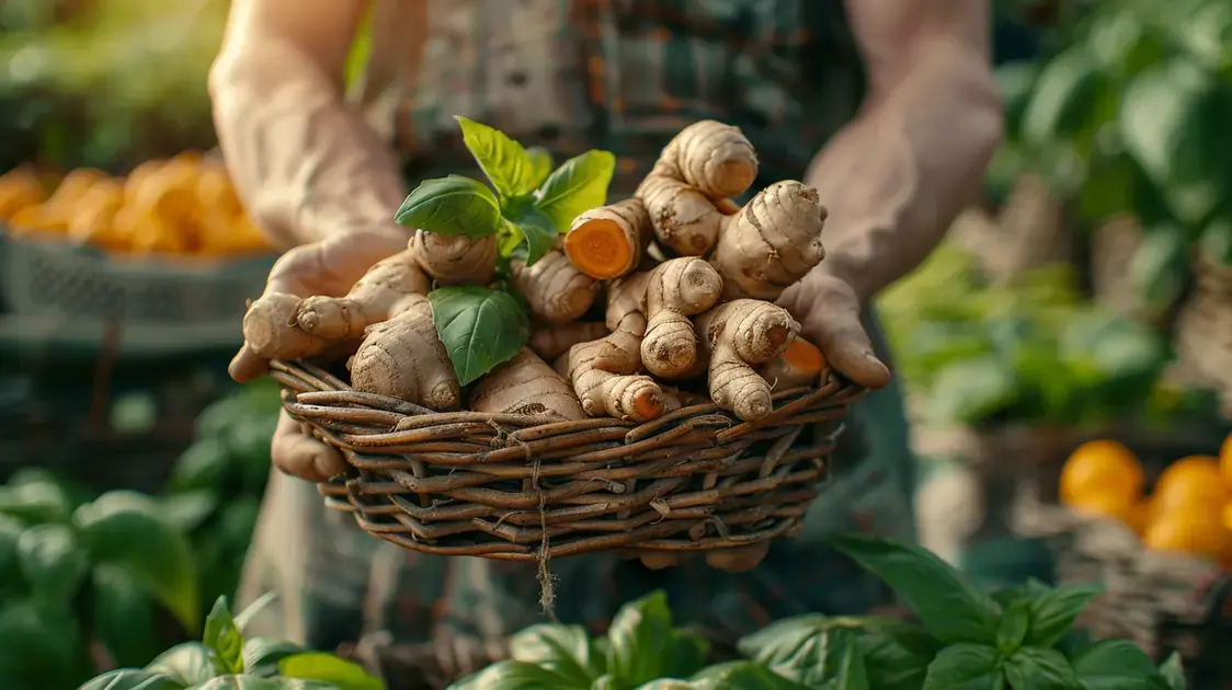 Descubra as Melhores Plantas Anti-inflamatórias para Sua Dieta