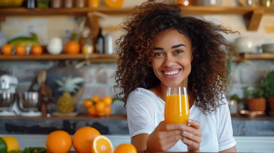 Descubra Como a Vitamina C Pode Transformar a Sua Saúde com Diabetes